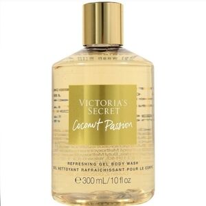 Victoria's Secret Coconut Passion Gold Body Wash 🆕